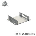 6000 series 119.6x35 silver aluminium extrusion enclosure case